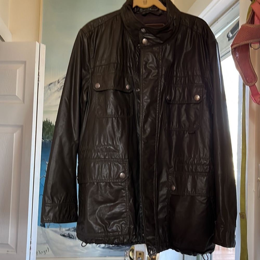 Men’s XL Coach Jacket